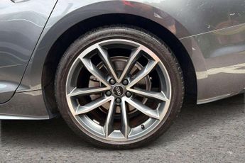 Audi A5 S Line