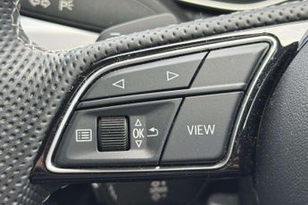 Audi A5 S Line