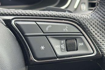 Audi A5 S Line