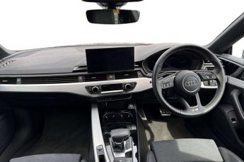 Audi A5 S Line