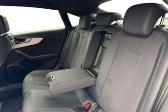 Audi A5 S Line