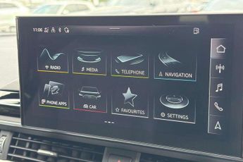 Audi A5 S Line