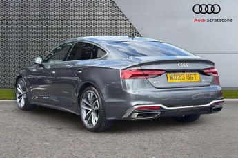 Audi A5 S Line