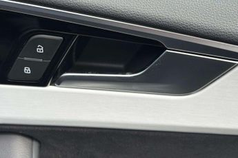 Audi A5 S Line