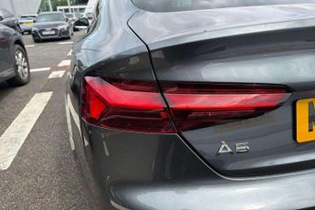 Audi A5 S Line
