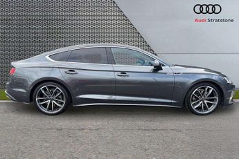 Audi A5 S Line