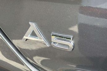 Audi A5 S Line