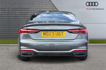 Audi A5 S Line