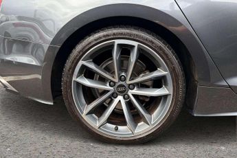 Audi A5 S Line