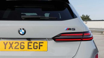 BMW M5 