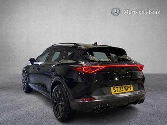 Cupra Formentor VZN