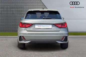 Audi A1 S Line