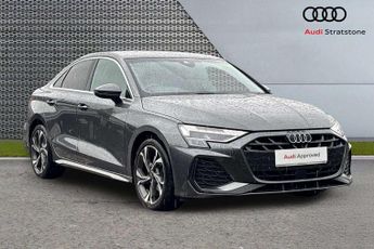 Audi A3 S Line