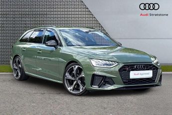 Audi A4 S4 Black Edition