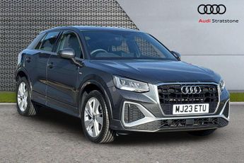 Audi Q2 S Line