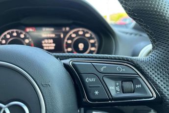 Audi Q2 S Line