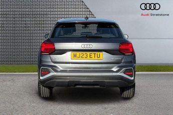 Audi Q2 S Line