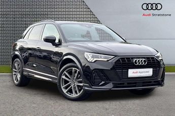 Audi Q3 Black Edition