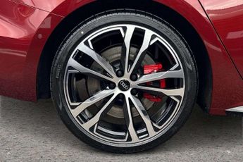 Audi A5 Black Edition