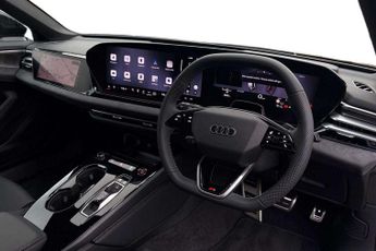 Audi A5 Black Edition