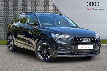 Audi Q3 Technik