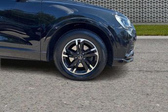 Audi Q3 Technik
