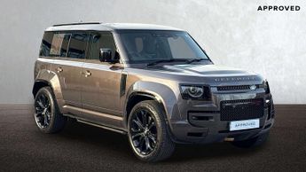 Land Rover Defender Octa Octa