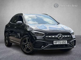 Mercedes GLA AMG Line