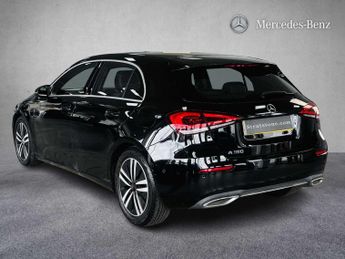 Mercedes-Benz A Class Sport