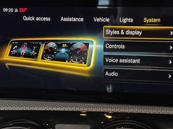 Mercedes-Benz A Class Sport