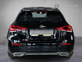 Mercedes-Benz A Class Sport