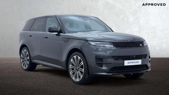 Land Rover Range Rover Sport Dynamic SE