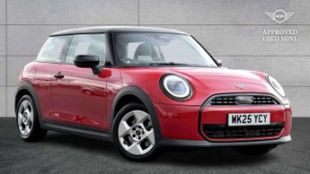 MINI Cooper C Classic