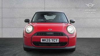 MINI Cooper C Classic