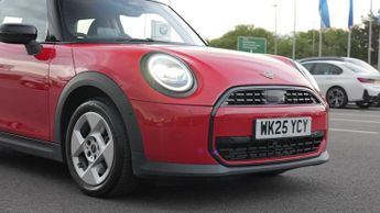 MINI Cooper C Classic