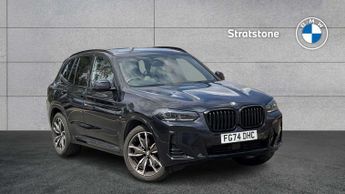 BMW X3 M Sport