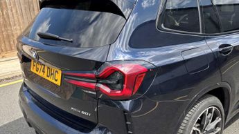 BMW X3 M Sport