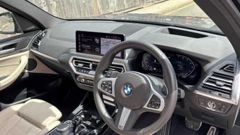 BMW X3 M Sport