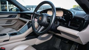 Porsche Taycan 