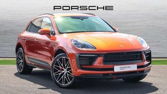 Porsche Macan 