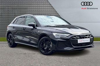 Audi A3 Black Edition