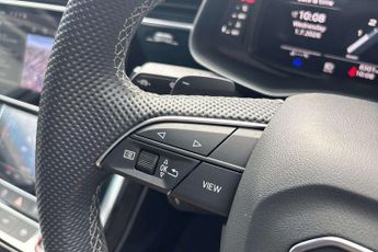 Audi Q7 SQ7 Black Edition
