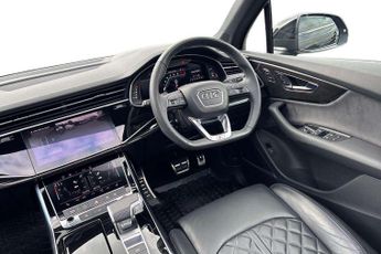 Audi Q7 SQ7 Black Edition