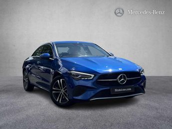 Mercedes CLA Sport Edition