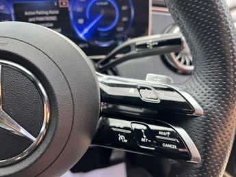 Mercedes-Benz EQE AMG Line