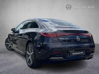 Mercedes-Benz EQE AMG Line