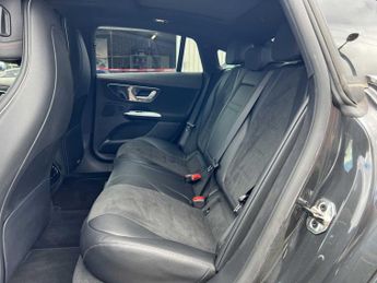 Mercedes-Benz EQE AMG Line