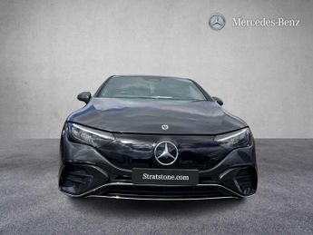 Mercedes-Benz EQE AMG Line