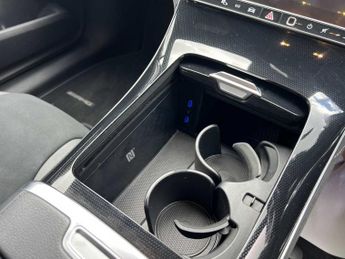 Mercedes-Benz EQE AMG Line