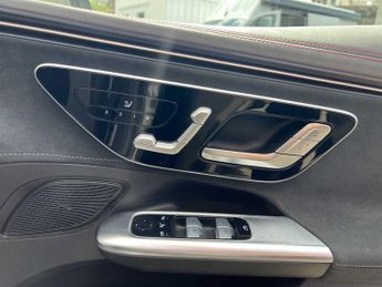 Mercedes-Benz EQE AMG Line